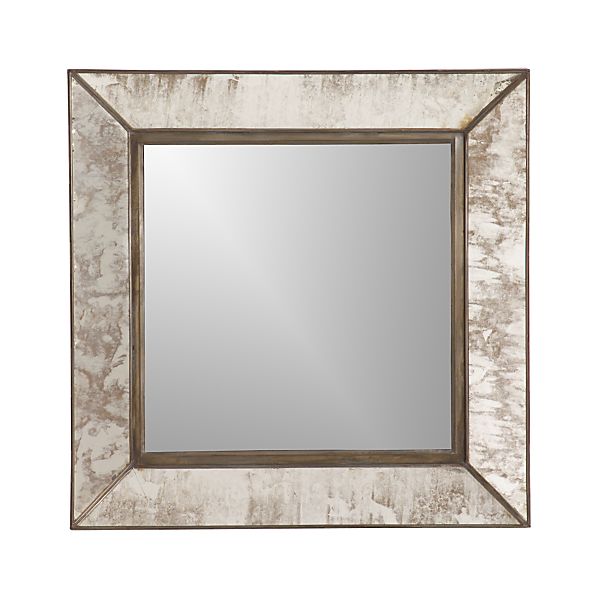 DuboisSquareMirror