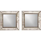 Set of 2 Dubois Wall Mirrors