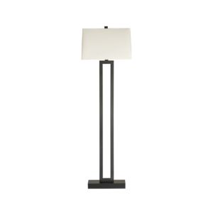 Aerin Antiqued Bronze Floor Lamp in Floor Lamps, Torchieres ...