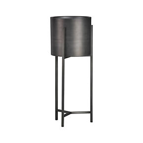 Dundee Floor Planter with Short Stand