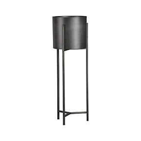 Dundee Floor Planter with Tall Stand