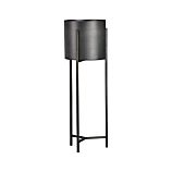 Dundee Floor Planter with Tall Stand