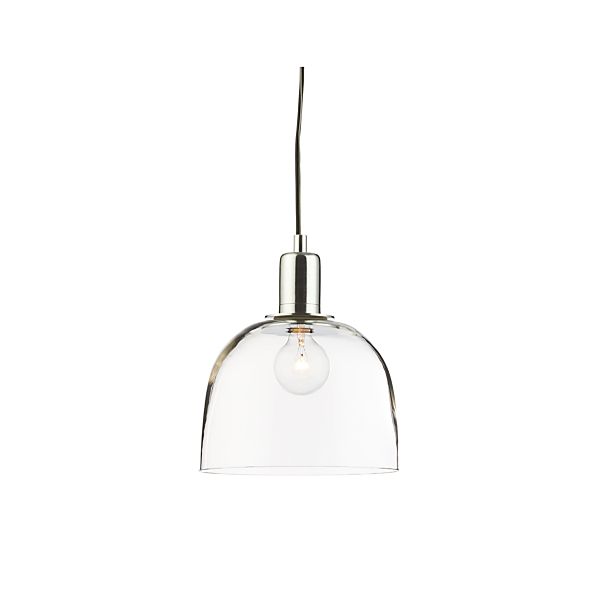Dunn Pendant Light Crate and Barrel