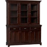 Eastport Buffet and Hutch Top