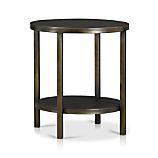 Echelon Round Side Table