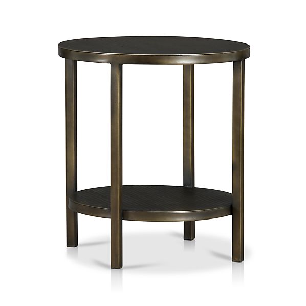 EchelonRndSideTable3QF10