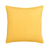 Eclipse Lemon 20" Pillow