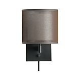Eclipse Antiqued Bronze Wall Sconce