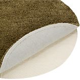 EcoPlus 66" Round Rug Pad