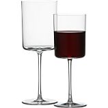 Edge Wine Glasses