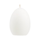 White Egg Candle.