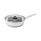 Crate & Barrel Stainless Cookware by Berndes Egg Poacher