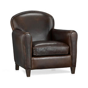 Eiffel Leather Chair