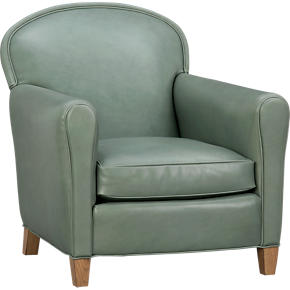 Eiffel Leather Chair
