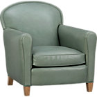 Eiffel Leather Chair