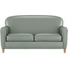 Eiffel Leather Loveseat
