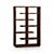 ElevateWalnutBookcase3QF10