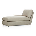 Ellyson Left Arm Sectional Chaise