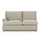 Ellyson Left Arm Sectional Loveseat