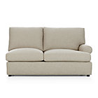 Ellyson Right Arm Sectional Loveseat