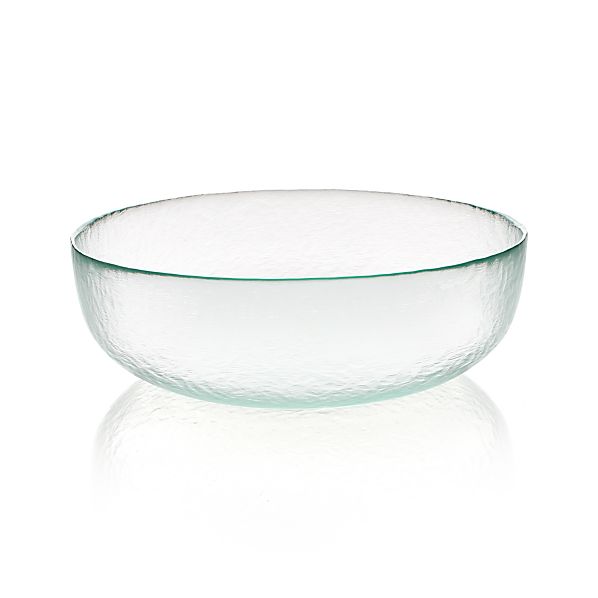 Emelia Medium Serving Bowl Crate and Barrel