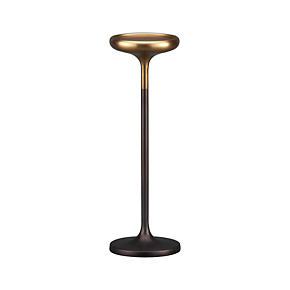 Large Emery Pillar Candleholder