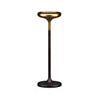 Large Emery Pillar Candleholder.