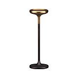 Large Emery Pillar Candleholder