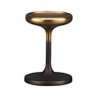 Small Emery Pillar Candleholder.