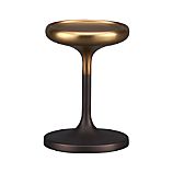 Small Emery Pillar Candleholder