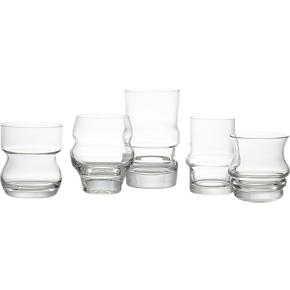 5-Piece Archival Glass Set