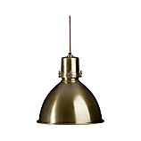 Emmett Brass Pendant Lamp