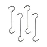 Enclume® Extension Hooks Set of Four