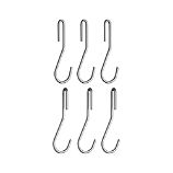 Enclume® Pot Rack Hooks Set of Six