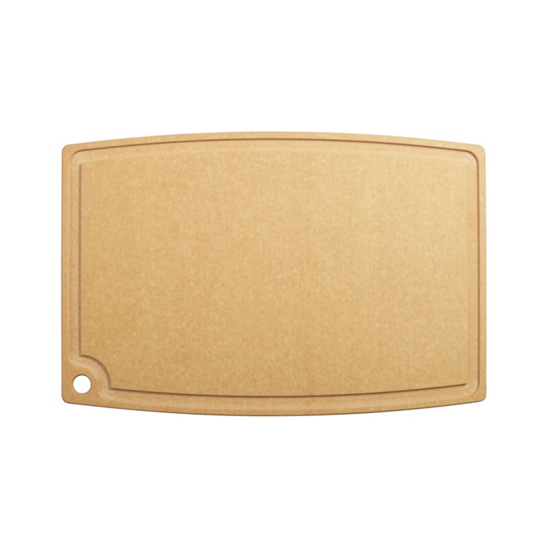 Epicurean ® Natural Dishwasher Safe 11.5"x9" Cutting Board Crate and