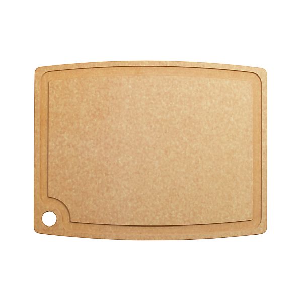 Epicurean ® Natural Dishwasher Safe 19.5"x15" Cutting Board Crate and