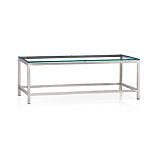 Era Rectangular Coffee Table