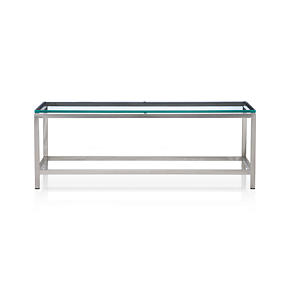 Era Rectangular Coffee Table