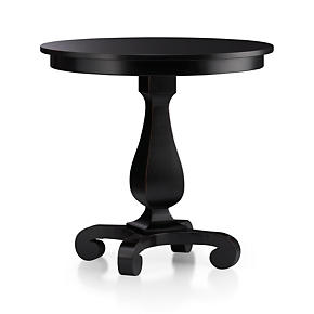 Esme Bruno Pedestal Table