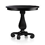 Esme Bruno Pedestal Table