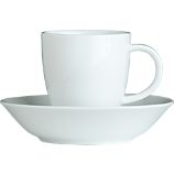 Espresso Cup with Saucer