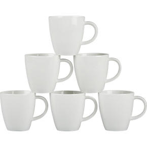 Set of 6 Espresso 3 oz. Cups