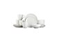 Essential 16-Piece Dinnerware Set with 7" Bowl