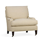Essex Chair with Casters