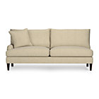 Essex Left Arm Sectional Sofa