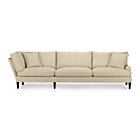 Essex Right Arm Corner Sectional Sofa