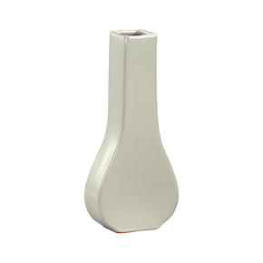 Ette Taupe Vase