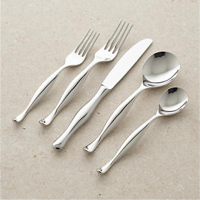 Eva Zeisel 20-Piece Flatware Set