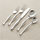 Eva Zeisel 5-Piece Placesetting.