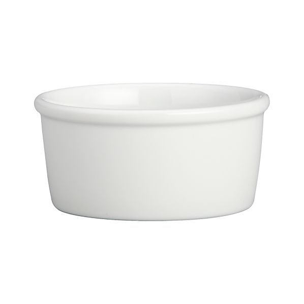 Every 3.5" Ramekin Bowl Crate and Barrel